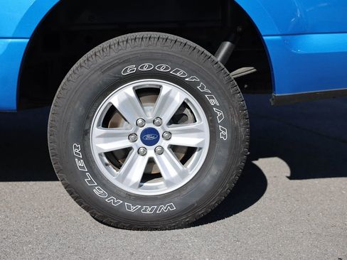 Certified 2020 Ford F150 XLT AWD/4WD image 21