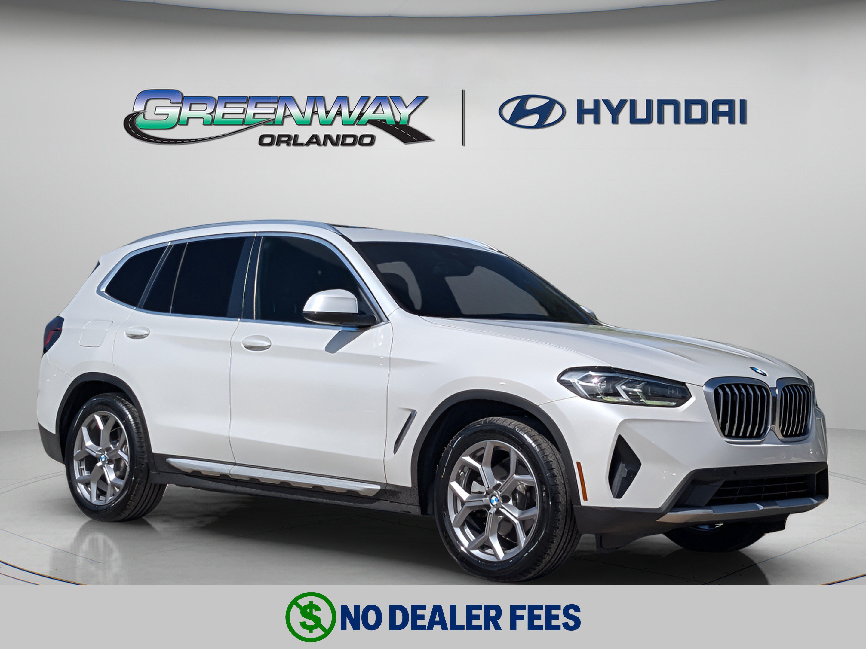 Used 2023 BMW X3 xDrive30i AWD/4WD image 1