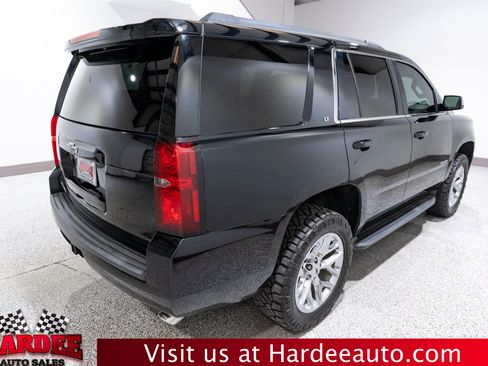 Used 2019 Chevrolet Tahoe LT AWD/4WD image 5