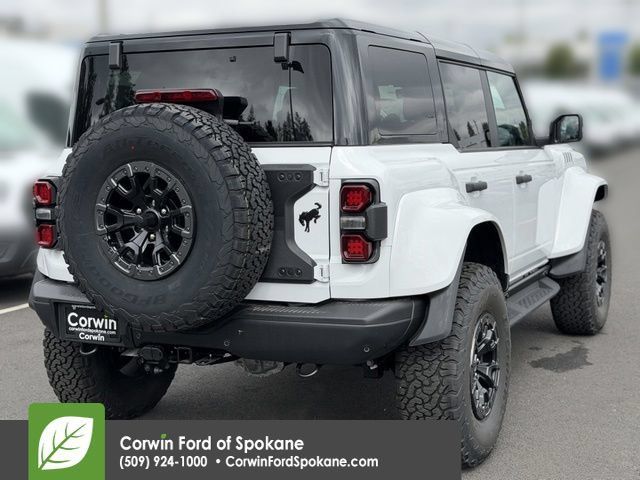 New 2026 Ford Bronco Raptor AWD/4WD image 14