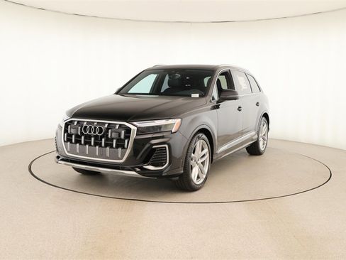 New 2025 Audi Q7 3.0T Premium Plus image 12
