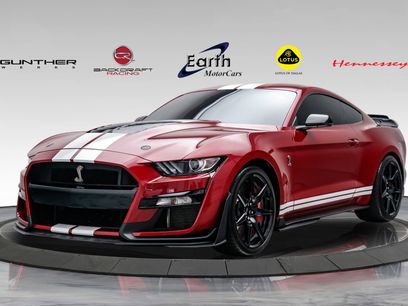 Used 2021 Ford Mustang Shelby GT500 w/ Carbon Fiber Handling Package