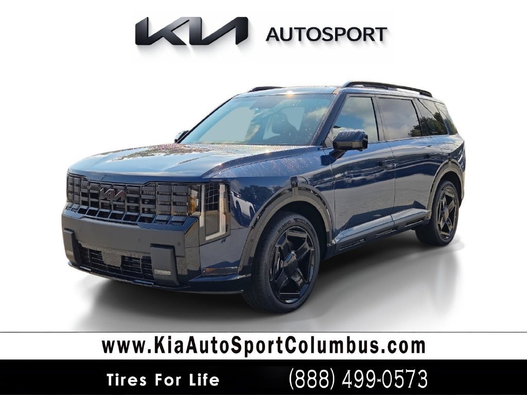 New 2027 Kia Telluride X-Line SX Prestige AWD/4WD image 1