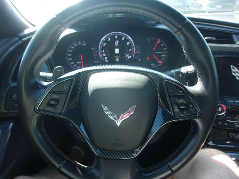 Used 2014 Chevrolet Corvette Stingray Coupe w/ 3LT Preferred Equipment Group RWD image 8