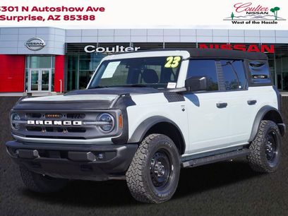 Used 2023 Ford Bronco Big Bend