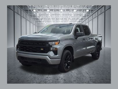 Certified 2025 Chevrolet Silverado 1500 Custom