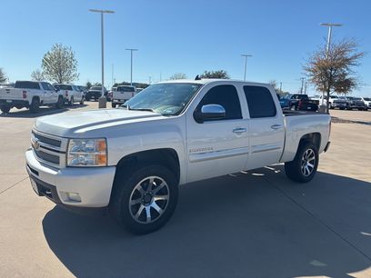 Used 2012 Chevrolet Silverado 1500 LTZ w/ LTZ White Diamond Edition