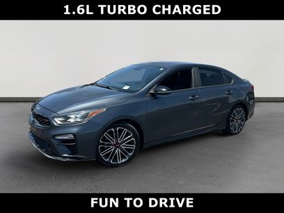 Used 2020 Kia Forte GT