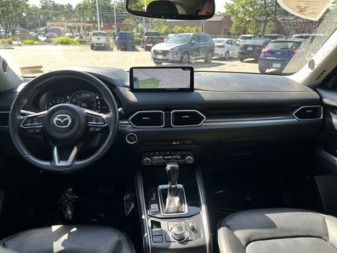 Used 2021 MAZDA CX-5 Grand Touring w/ GT Premium Package AWD/4WD image 18