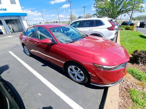 Used 2024 Honda Accord LX image 3