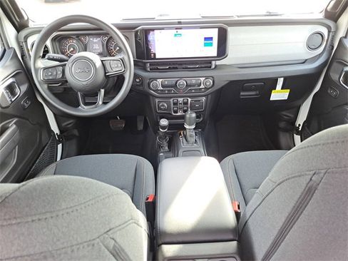 New 2026 Jeep Gladiator Sport image 11