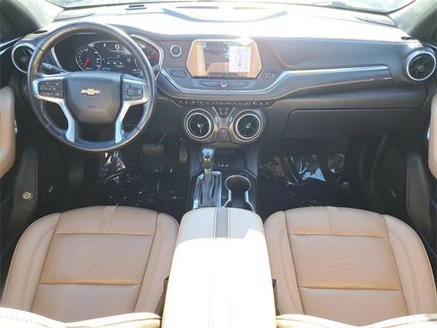 Used 2021 Chevrolet Blazer Premier w/ Driver Confidence II Package image 14