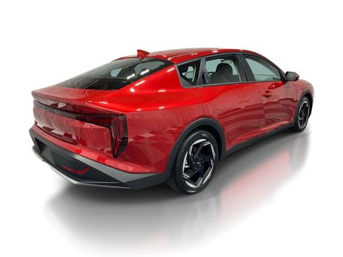 New 2026 Kia K4 EX FWD image 4