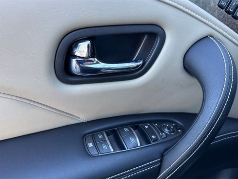 Certified 2023 INFINITI QX80 Premium Select w/ Cargo Package image 11