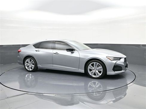 Used 2021 Acura TLX w/ Technology Package image 17