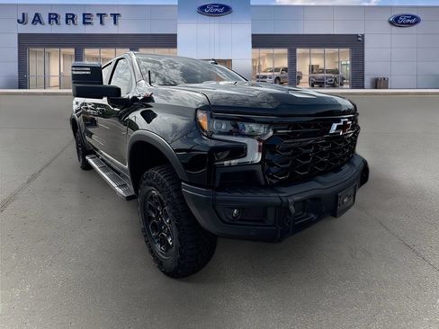 Used 2024 Chevrolet Silverado 1500 ZR2 w/ ZR2 Bison Edition AWD/4WD image 1