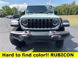 Used 2024 Jeep Wrangler Unlimited Rubicon image 2