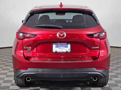 Used 2023 MAZDA CX-5 AWD 2.5 S w/ Premium Package image 32