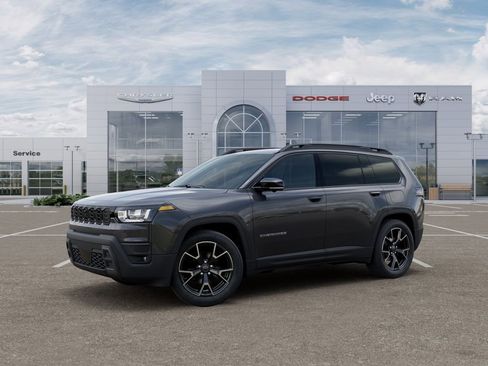 New 2026 Jeep Cherokee Overland w/ Advanced Pro Tech Group image 2