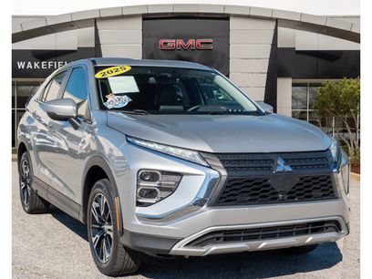 Used 2025 Mitsubishi Eclipse Cross SE