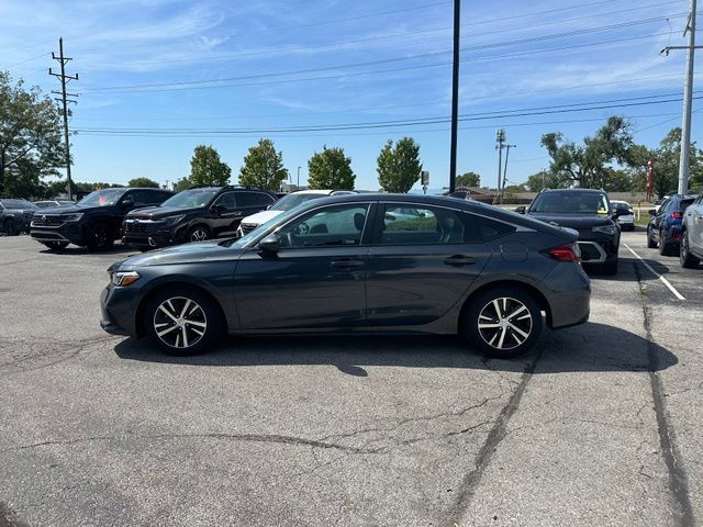 Used 2024 Honda Civic LX image 4