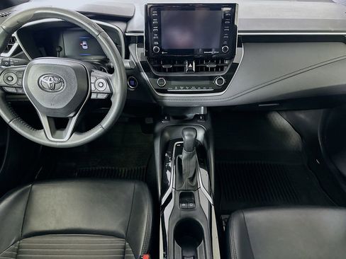 Used 2022 Toyota Corolla XSE FWD image 18