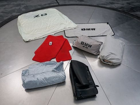 Used 2003 BMW Z8 image 63