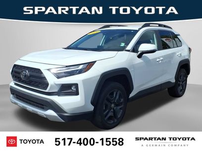 Used 2022 Toyota RAV4 Adventure