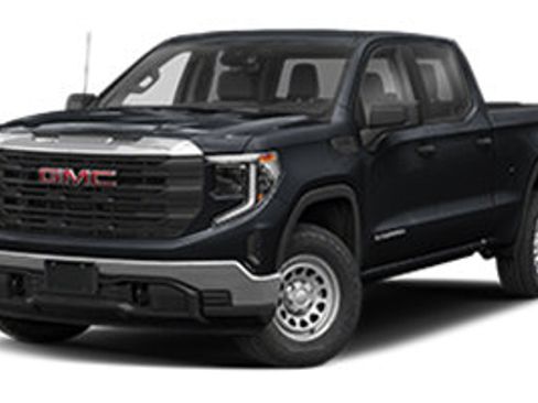 Used 2024 GMC Sierra 1500 Denali Ultimate AWD/4WD image 1