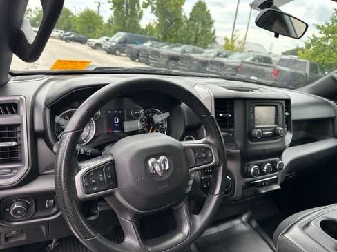 Used 2022 RAM 1500 Tradesman w/ Tradesman Group AWD/4WD image 9