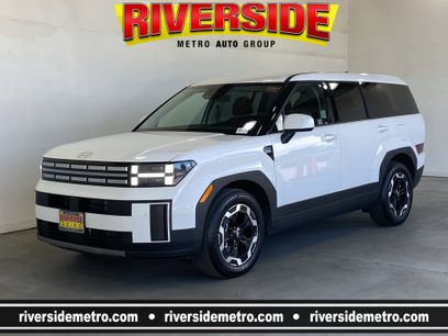 Certified 2025 Hyundai Santa Fe SE