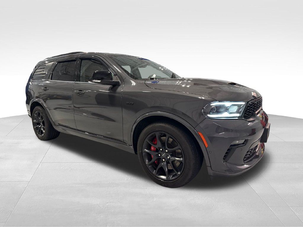 Used 2023 Dodge Durango SRT AWD/4WD image 57