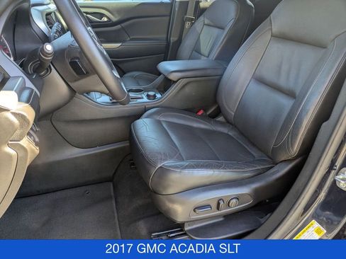Used 2017 GMC Acadia SLT image 15