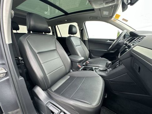Used 2021 Volkswagen Tiguan SE w/ Panoramic Sunroof Package image 30