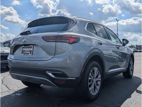 Certified 2023 Buick Envision Preferred image 8