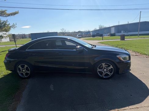 Used 2014 Mercedes-Benz CLA 250 CLA 250 4MATIC AWD 4dr Sedan image 4