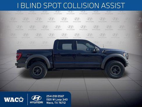 Used 2022 Ford F150 Raptor w/ Equipment Group 801A High image 12