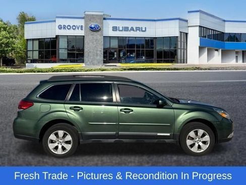 Used 2012 Subaru Outback 2.5i Limited w/ Moonroof Pkg AWD/4WD image 6
