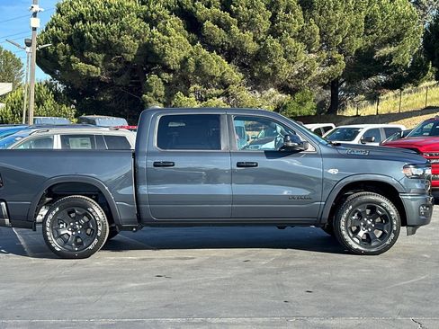 New 2026 RAM 1500 4x4 Crew Cab image 3