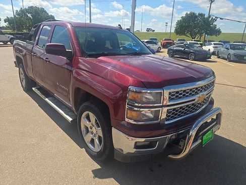 Used 2015 Chevrolet Silverado 1500 LT w/ All Star Edition image 7