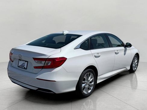 Used 2019 Honda Accord LX image 8