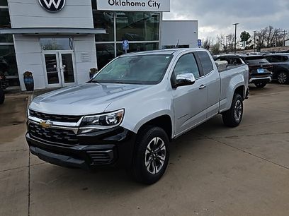 Used 2022 Chevrolet Colorado LT w/ Fleet Safety Package
