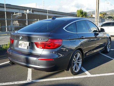 Used 2017 BMW 330i Gran Turismo xDrive image 24