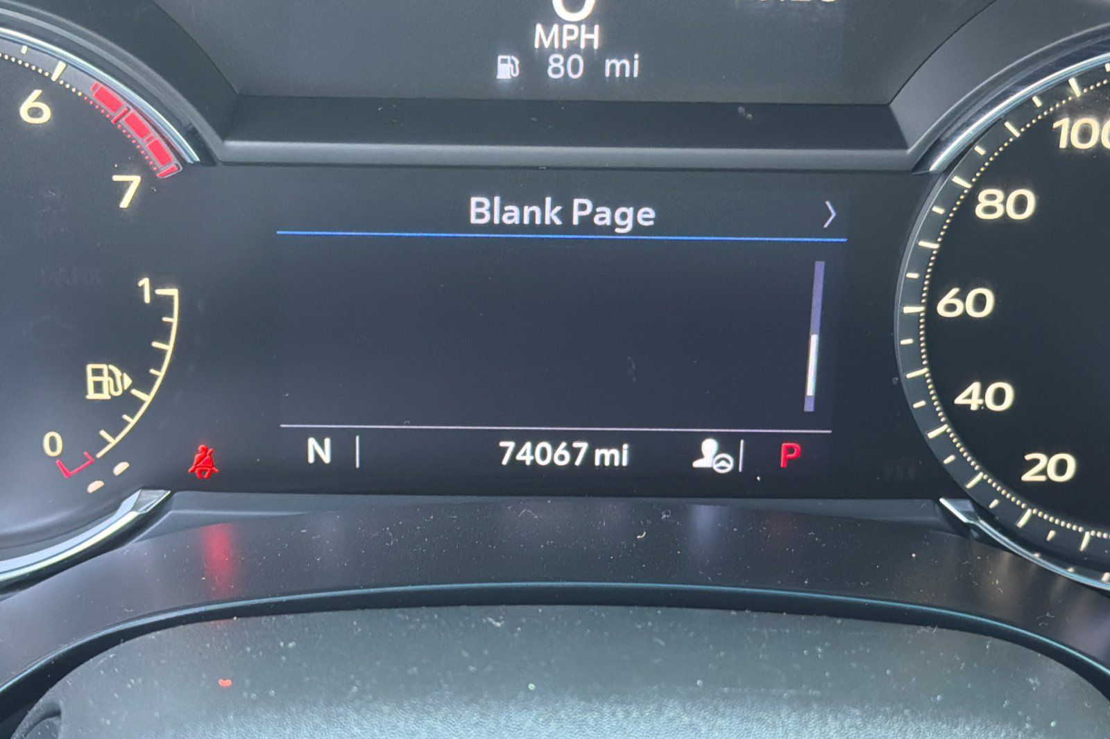 Used 2020 Cadillac CT4 Luxury w/ Sun And Sound Package RWD image 26