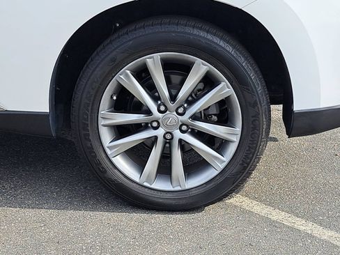 Used 2014 Lexus RX 450h AWD image 36
