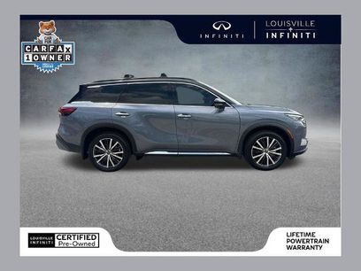 Certified 2024 INFINITI QX60 Autograph w/ Cargo Package
