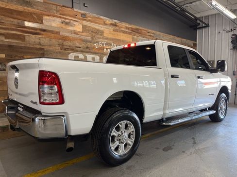 Used 2024 RAM 2500 Big Horn image 38