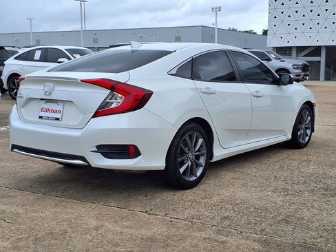 Used 2020 Honda Civic EX image 28