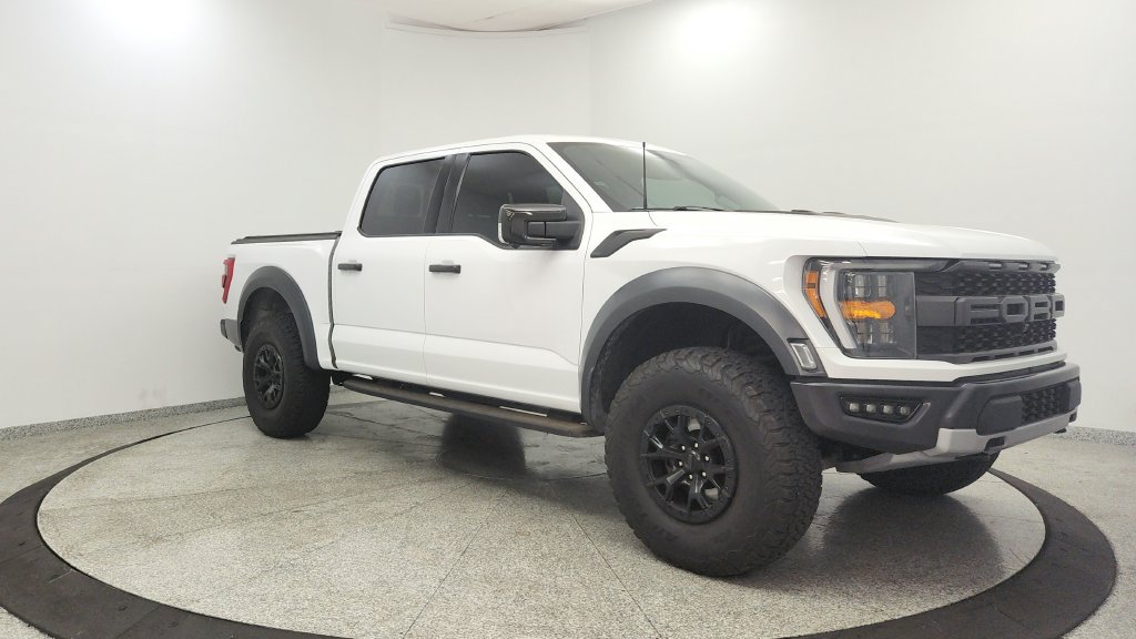 Used 2022 Ford F150 Raptor w/ Convenience Package AWD/4WD image 7
