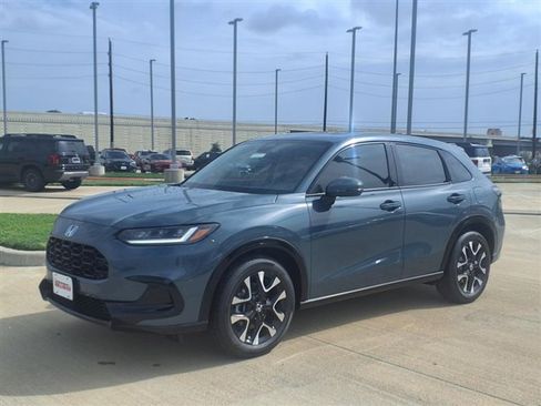 New 2026 Honda HR-V EX-L image 3